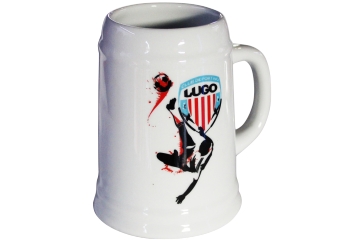 Jarra Porcelana CDLUGO