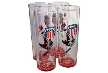 Pack Vaso de Tubo CD LUGO