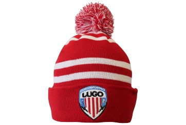 Gorro Infantil Pompon CDLUGO