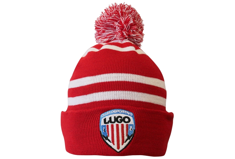 Gorro Infantil Pompon CDLUGO