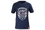 Tshirt Navy Mujer CDLUGO