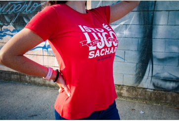 Camiseta Isto é Lugo Mujer