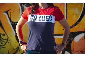 Camiseta MCMLIII Lugo Mujer
