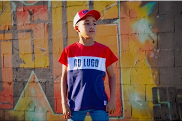 Camiseta MCMLIII Lugo Niño