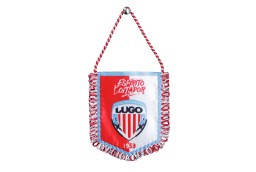 Banderin Coche