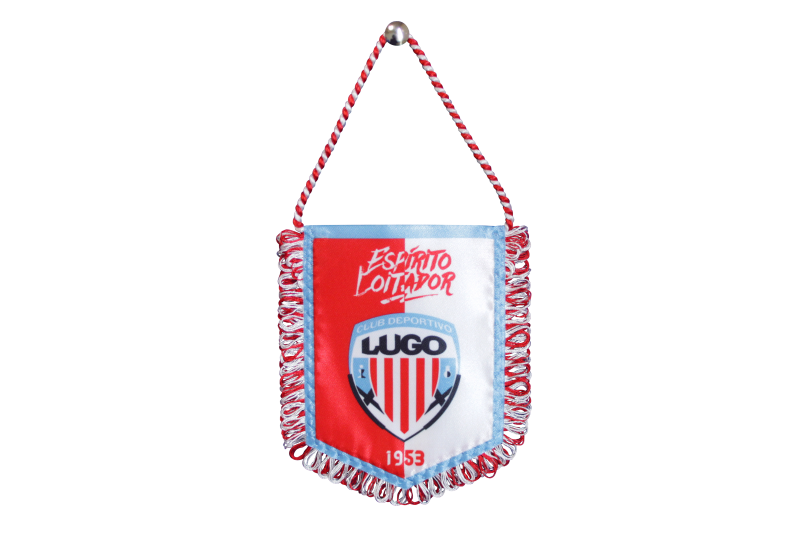 Banderin Coche
