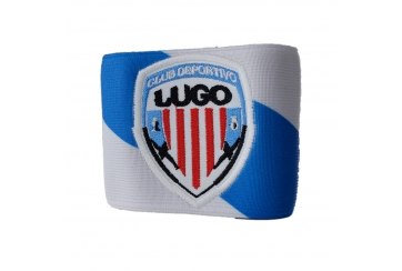 BRAZALETE CAPITÁN CLUB DEPORTIVO LUGO