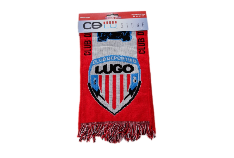 Bufanda Club Deportivo Lugo - Cdlustore - CD Lugo