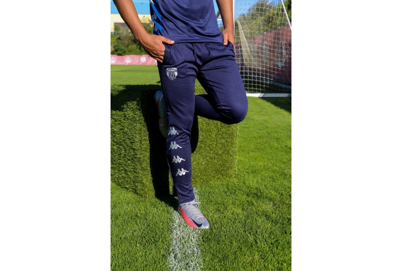 Pantalón Largo Entrenamiento Azul 20/21