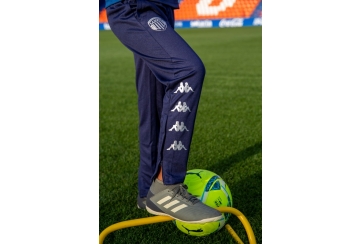Pantalón Largo Entrenamiento infantil Azul