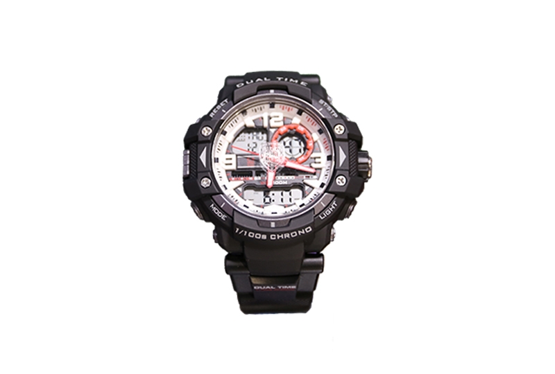 Reloj Club Deportivo Lugo Dual Time