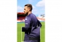 Sudadera Entrenamiento Jugador 21/22