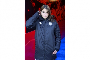 Anorak Largo con capucha 20/21