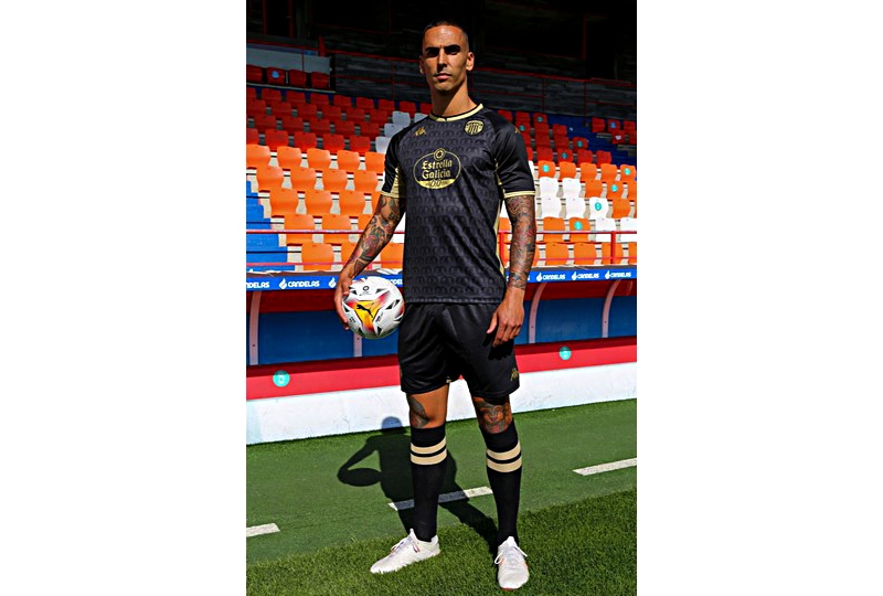 Camiseta Jugador Segunda Equipación 21/22