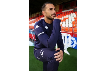 Sudadera Entrenamiento Jugador 21/22