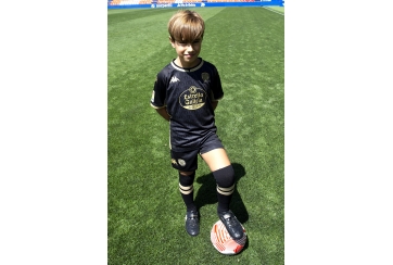 Camiseta Jugador Segunda Equipación Infantil  21/22 LUCUS KOMBAT