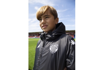 Anorak Largo con capucha Infantil 20/21