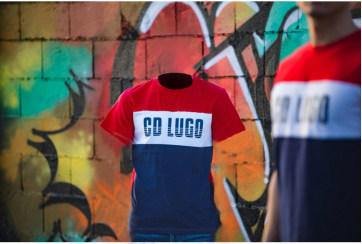 Camiseta MCMLIII Lugo Hombre