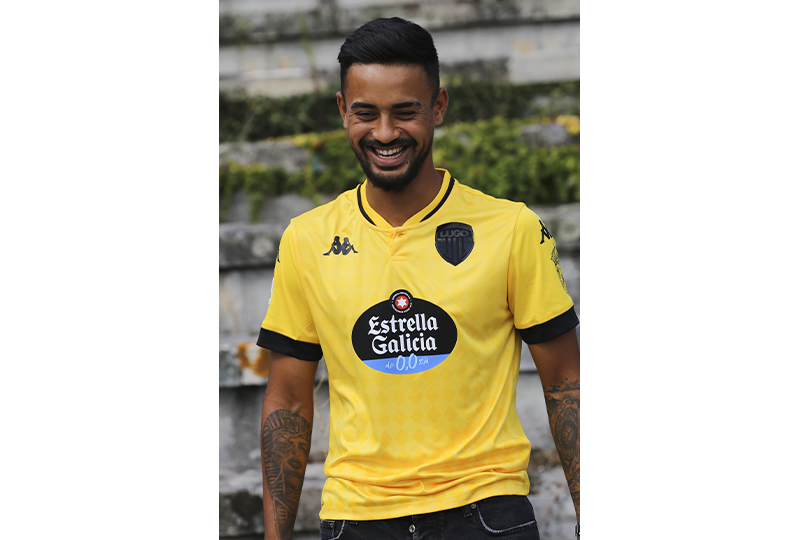 Camiseta Jugador Cuarta Equipacion 22-23