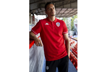 Polo Rojo Tem 22-23