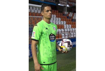 Camiseta Portero Primera Equipación 22-23