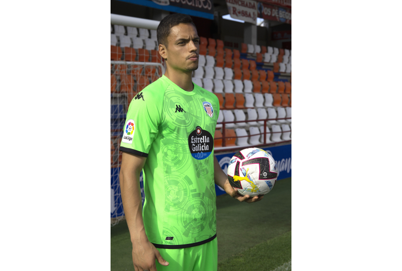 Camiseta Portero Primera Equipación 22-23