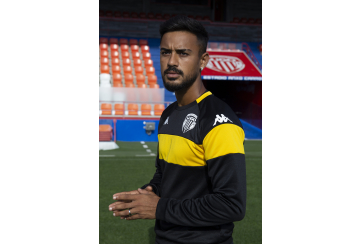 Sudadera Entrenamiento Técnica  Adulto 22-23