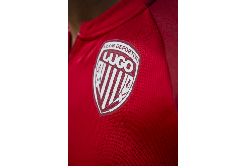 Chaqueta Himno Tem 22-23 - Cdlustore - Oficial CD Lugo