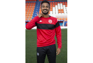 Sudadera Entrenamiento Jugador Adulto 22-23