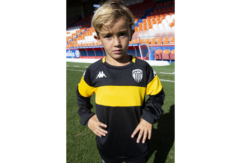 Sudadera Entrenamiento Técnica Infantill 22-23