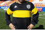 Sudadera Entrenamiento Técnica Infantill 22-23