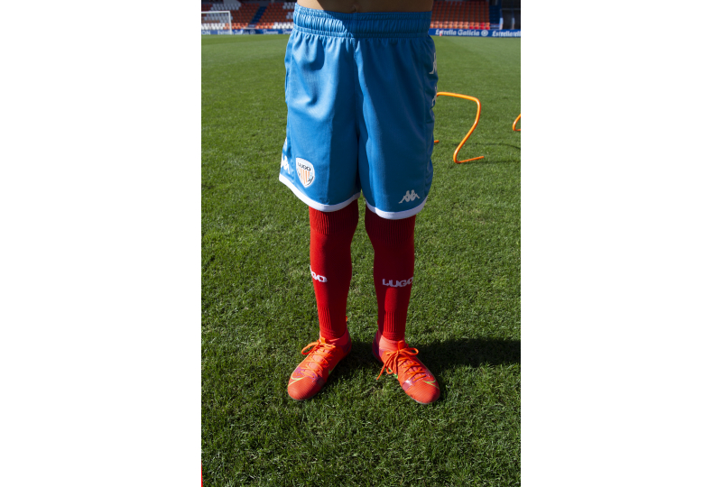 Pantalon Jugador Primera Equipación Infantil 22-23