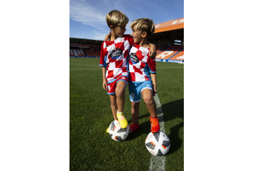 Camiseta Jugador Primera Equipacion Infantil 22-23