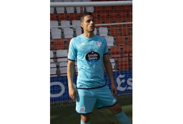 Camiseta Portero Segunda Equipación Adulto 22-23