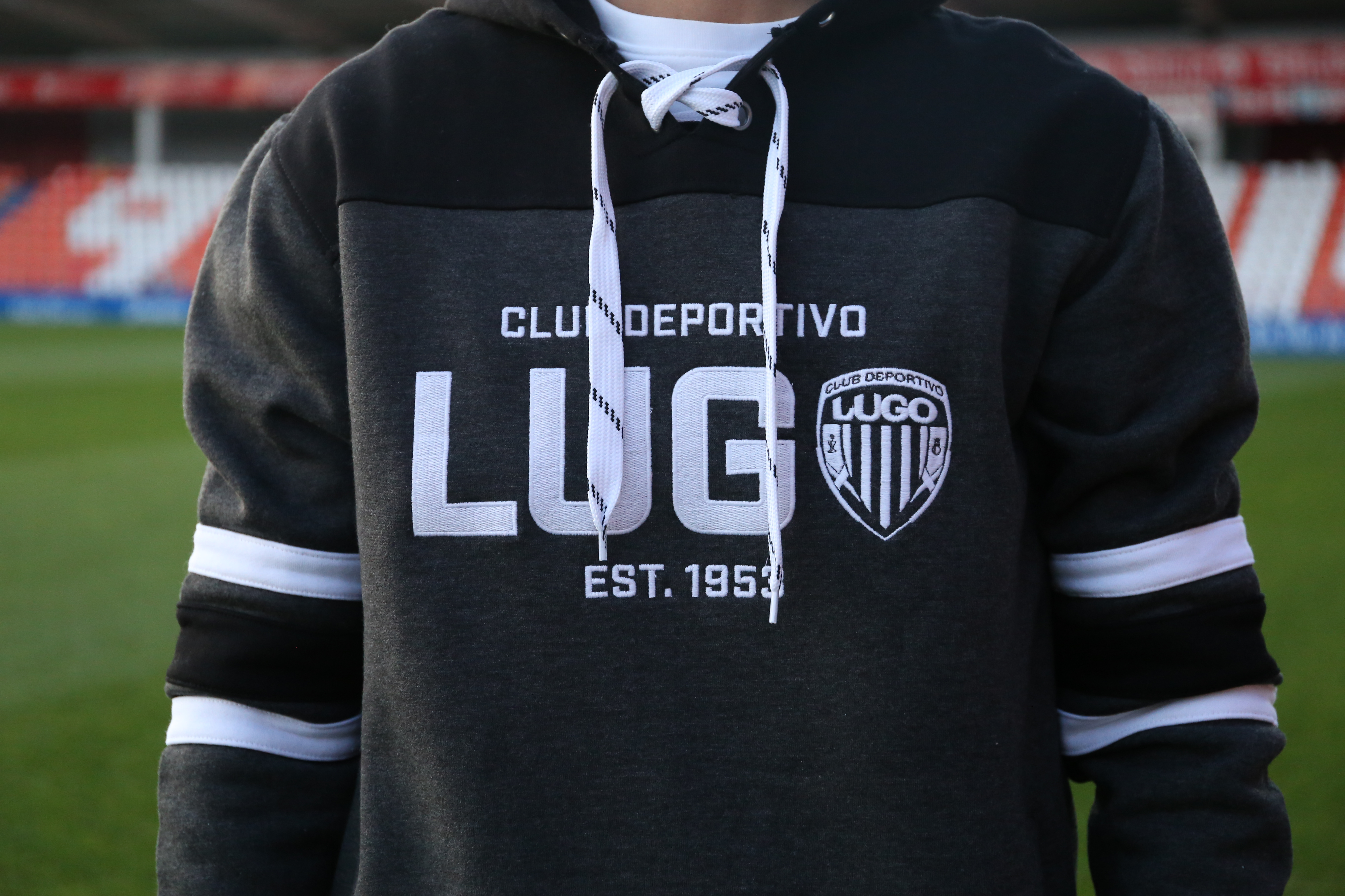 Sudadera Hockey CD LUGO Infantil Cdlustore Tienda Oficial CD Lugo