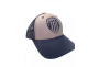 Gorra CDLUGO Infantil Azul