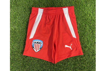 Pantalón Jugador Primera Equipación Visitante Infantil 23/24