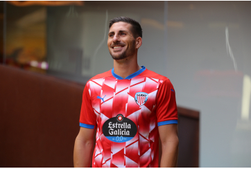 Camiseta Jugador Primera Equipacion Infantil 23/24