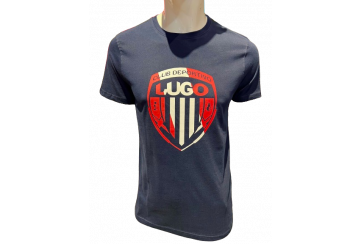 Camiseta  CDLUGO Azul marino