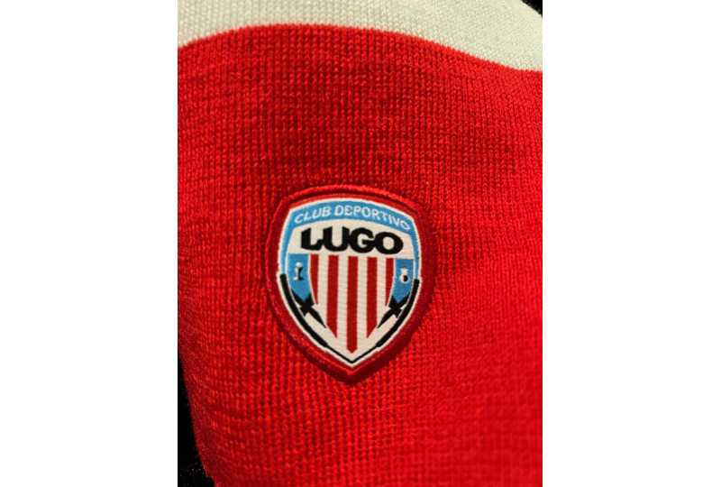 Bufanda CDLUGO-ATLETICO DE MADRID Copa del Rey - Cdlustore - Tienda Oficial  CD Lugo