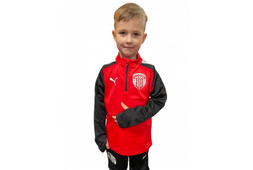 Sudadera Entrenamiento Jugador Infantil 23/24