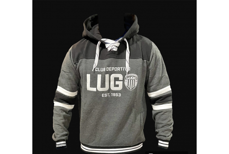 Sudadera Hockey CD LUGO adulto