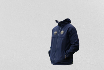 Jacket Softshell Navy CDL