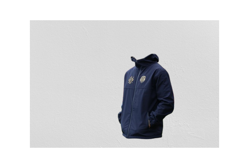 Jacket Softshell Navy CDL