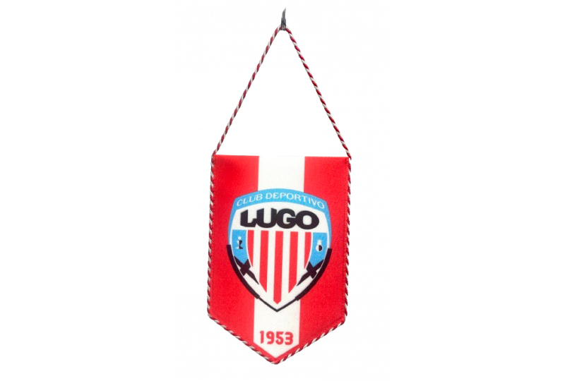 Banderín CD LUGO