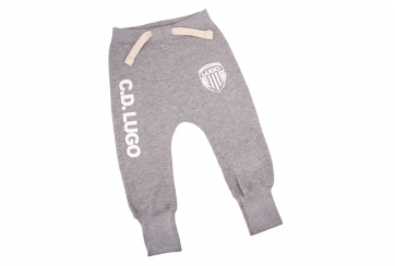 Pantalón de chándal bebé