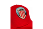 Gorra Roja CDLugo Adulto