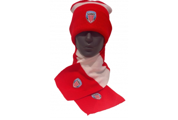 Pack CDLUGO Gorro/bufanda Adulto