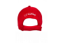 Gorra Roja CDLugo Adulto