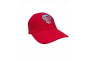 Gorra Roja CDLugo Adulto